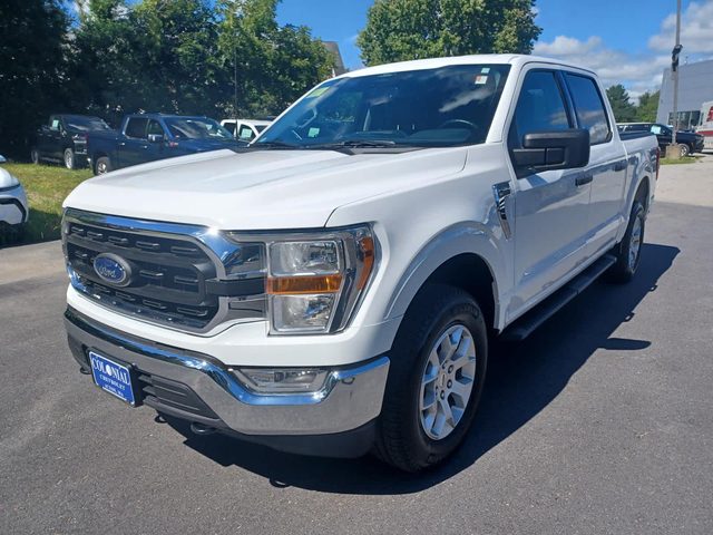 2022 Ford F-150 XLT 4WD photo