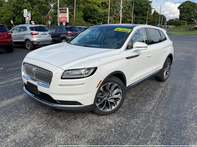 2022 Lincoln Nautilus Reserve AWD photo