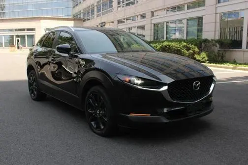 2022 Mazda CX-30 2.5 Turbo AWD photo