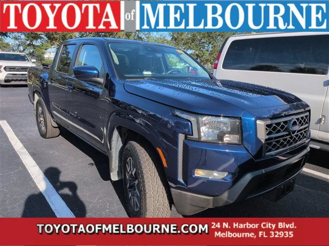 2022 Nissan Frontier SV 4WD photo