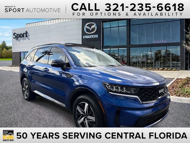 2022 Kia Sorento S FWD photo