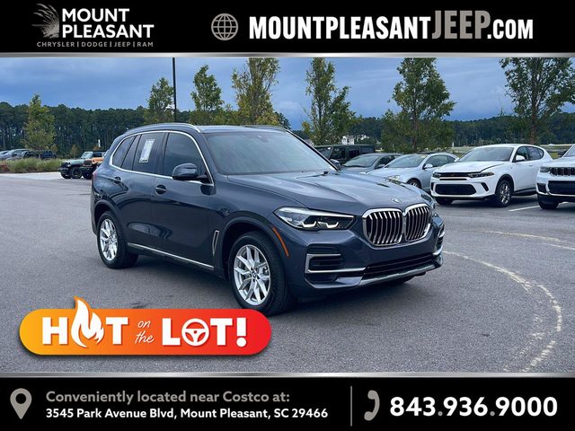 2022 BMW X5 xDrive40i AWD photo