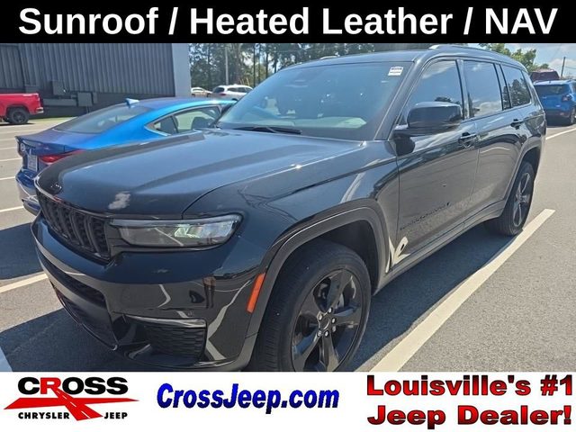 2022 Jeep Grand Cherokee L Limited 4WD photo