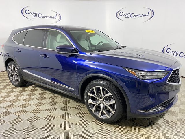 2023 Acura MDX w/Technology Package AWD photo