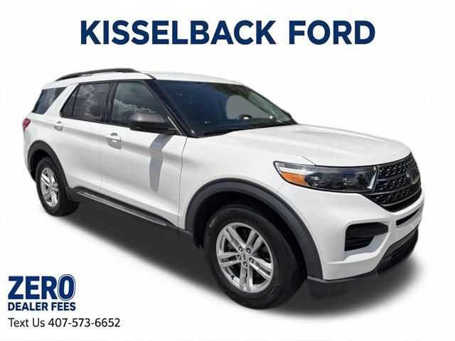 2022 Ford Explorer XLT RWD photo
