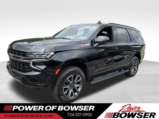 2022 Chevrolet Tahoe Z71 4WD photo