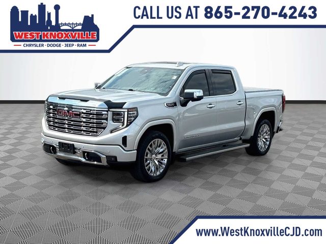 2022 GMC Sierra 1500 Denali 4WD photo