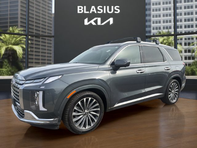 2023 Hyundai Palisade Calligraphy AWD photo