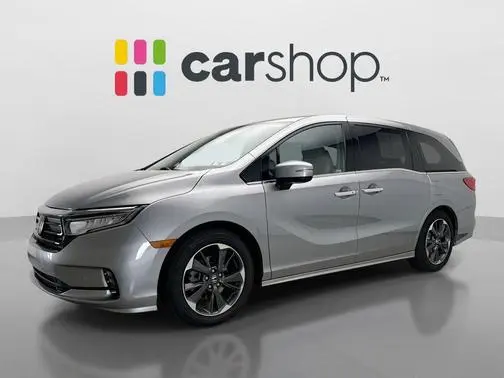2023 Honda Odyssey Elite FWD photo