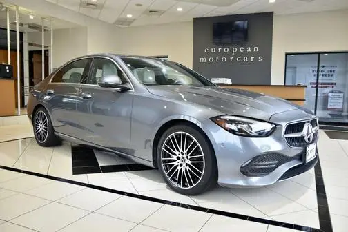 2022 Mercedes-Benz C-Class C 300 AWD photo