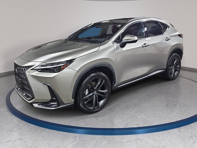 2022 Lexus NX NX 450h+ Luxury AWD photo