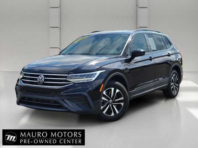 2022 Volkswagen Tiguan S AWD photo