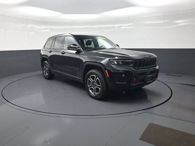 2022 Jeep Grand Cherokee Trailhawk 4WD photo