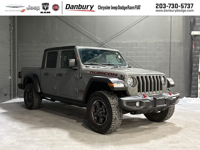 2022 Jeep Gladiator Rubicon 4WD photo