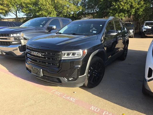 2023 GMC Acadia SLT FWD photo
