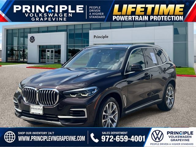 2022 BMW X5 xDrive40i AWD photo