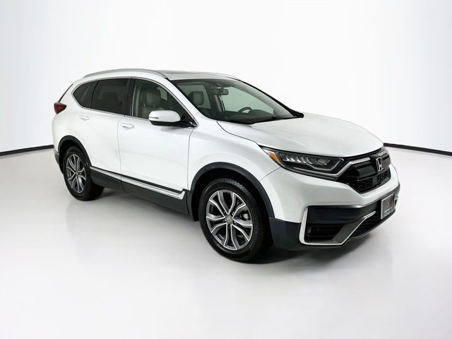 2022 Honda CR-V Touring AWD photo