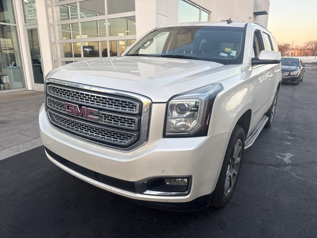 2015 GMC Yukon SLT 4WD photo