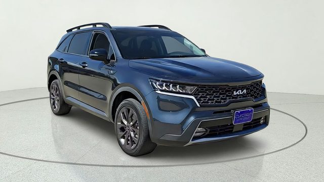 2022 Kia Sorento X-Line EX AWD photo