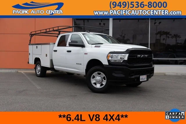 2022 Ram 2500 Tradesman 4WD photo