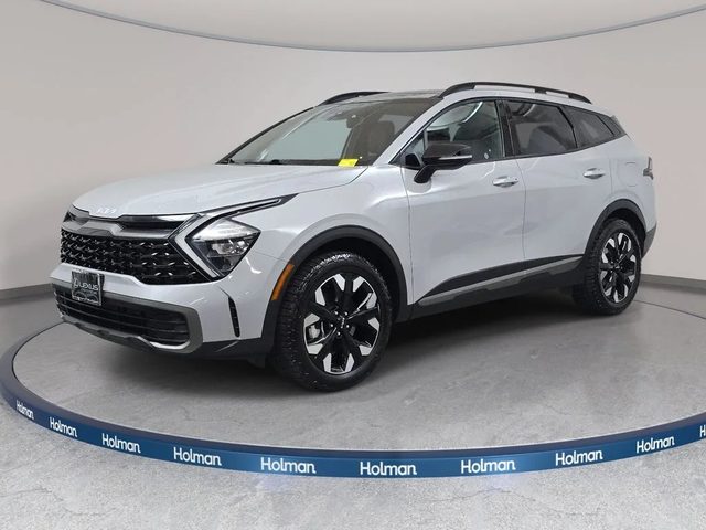 2023 Kia Sportage X-Line AWD photo