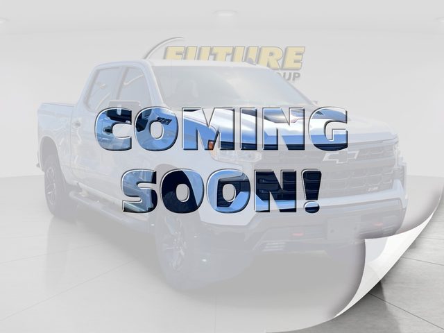 2022 Chevrolet Silverado 1500 LT Trail Boss 4WD photo