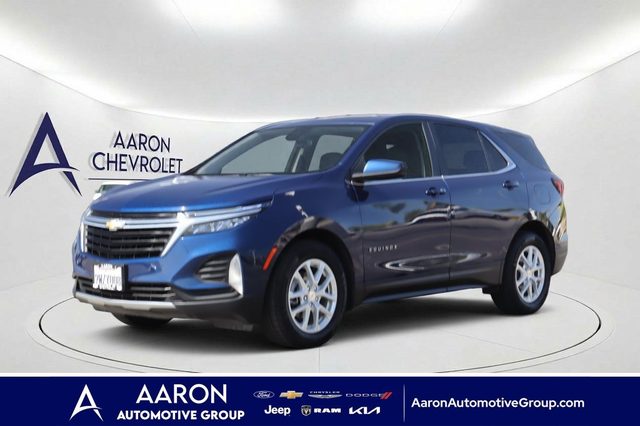 2022 Chevrolet Equinox LT FWD photo