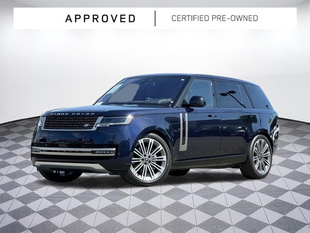 2023 Land Rover Range Rover SE AWD photo