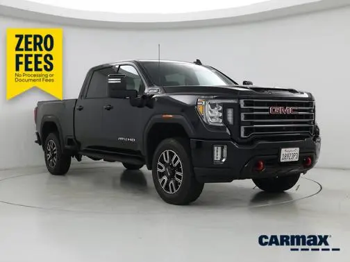 2022 GMC Sierra 2500HD AT4 4WD photo