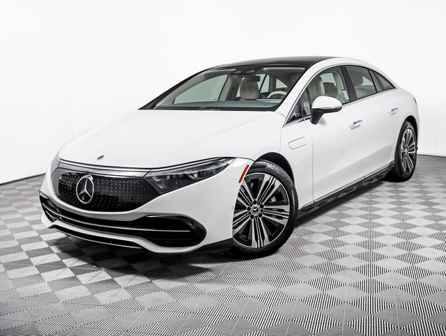 2022 Mercedes-Benz EQS EQS 450+ RWD photo