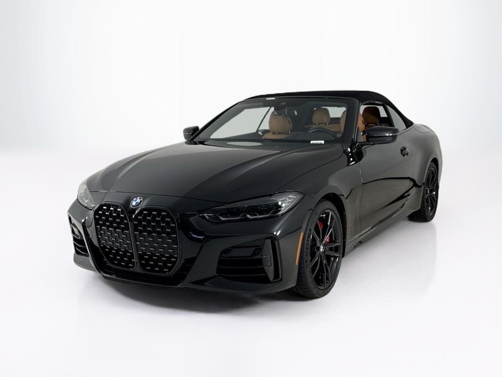 2022 BMW 4 Series M440i xDrive AWD photo