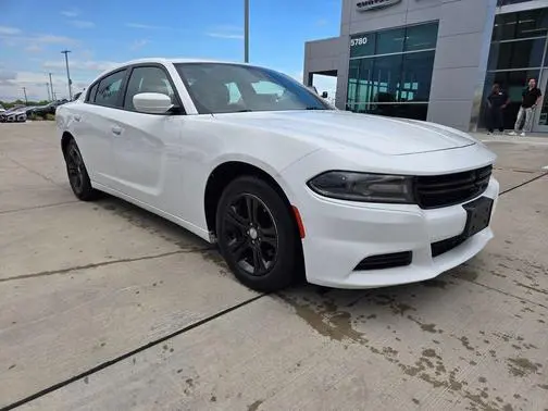 2020 Dodge Charger SXT RWD photo
