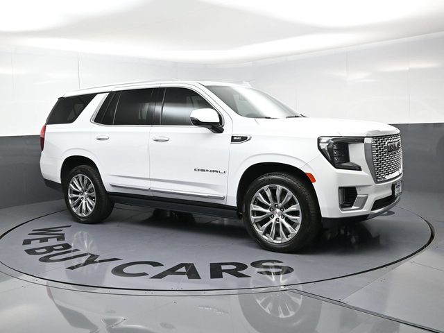2022 GMC Yukon Denali 4WD photo