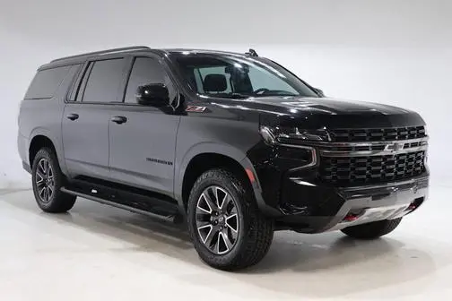 2022 Chevrolet Suburban Z71 4WD photo