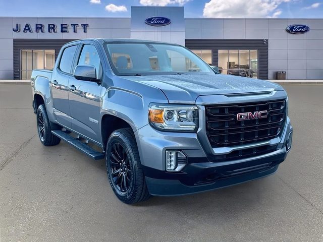 2022 GMC Canyon 4WD Elevation 4WD photo