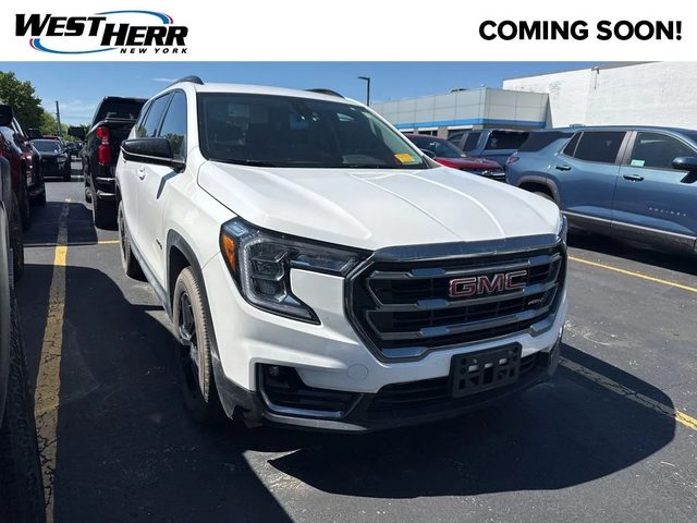 2022 GMC Terrain AT4 AWD photo