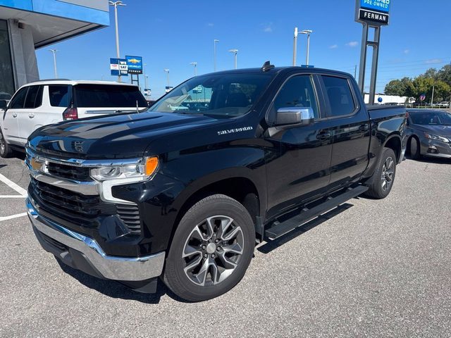 2022 Chevrolet Silverado 1500 LT RWD photo