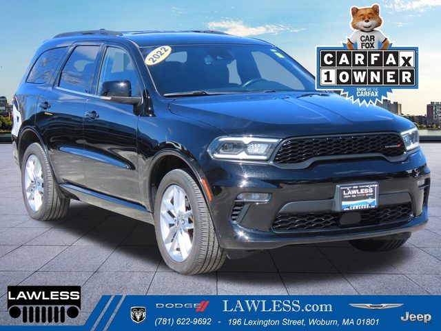 2022 Dodge Durango GT Plus AWD photo