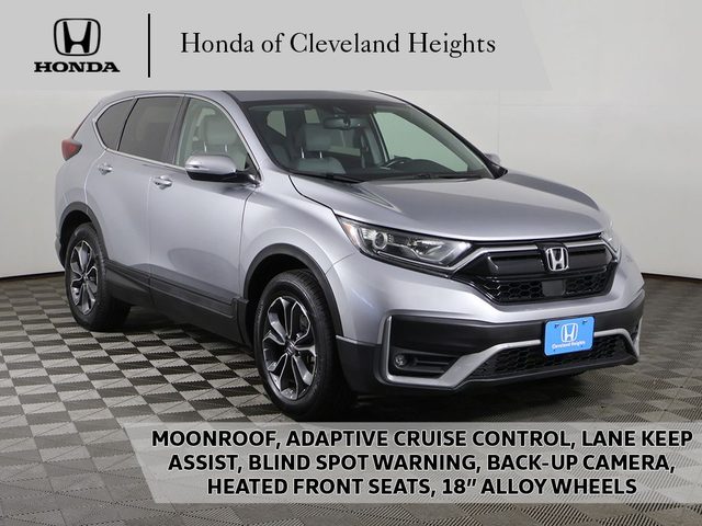 2022 Honda CR-V EX-L AWD photo