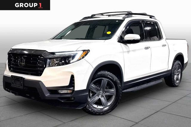 2022 Honda Ridgeline RTL-E AWD photo