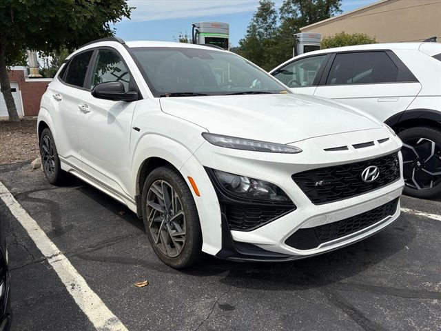 2022 Hyundai Kona N Line AWD photo