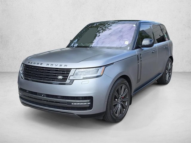 2023 Land Rover Range Rover SE AWD photo