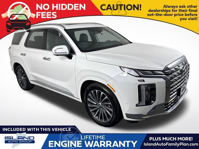 2023 Hyundai Palisade Calligraphy AWD photo
