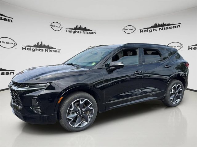 2022 Chevrolet Blazer RS FWD photo