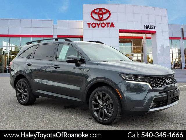 2022 Kia Sorento X-Line SX Prestige AWD photo