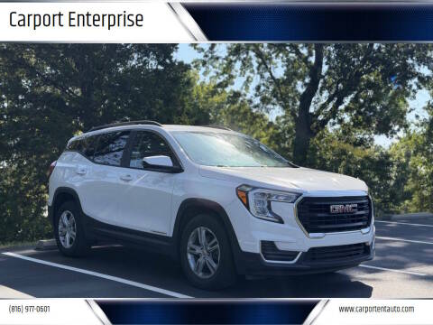 2022 GMC Terrain SLE FWD photo