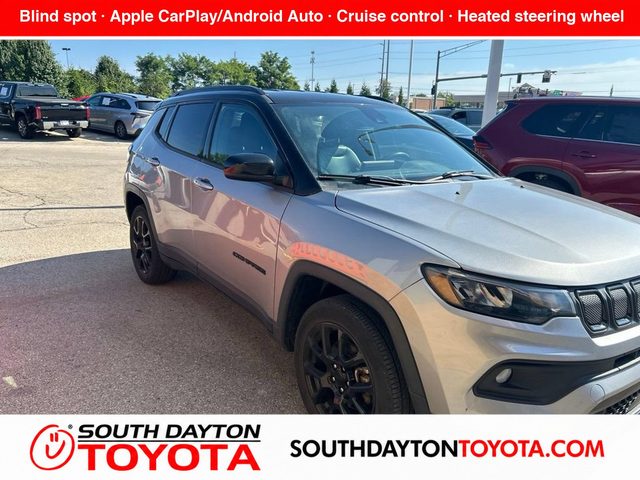 2022 Jeep Compass Altitude 4WD photo