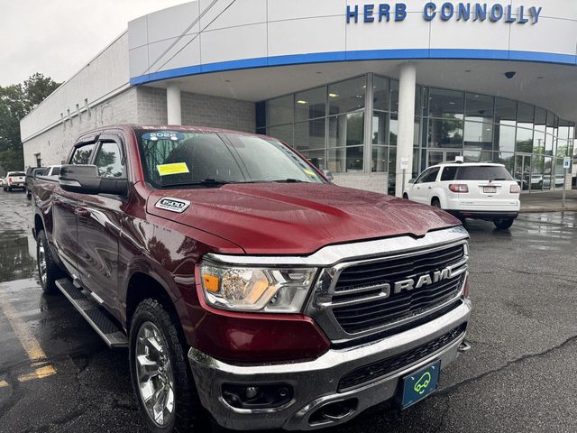 2022 Ram 1500 Big Horn 4WD photo