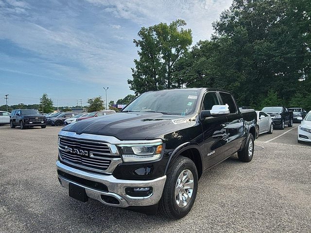 2022 Ram 1500 Laramie 4WD photo