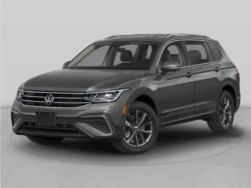 2022 Volkswagen Tiguan SE R-Line Black AWD photo